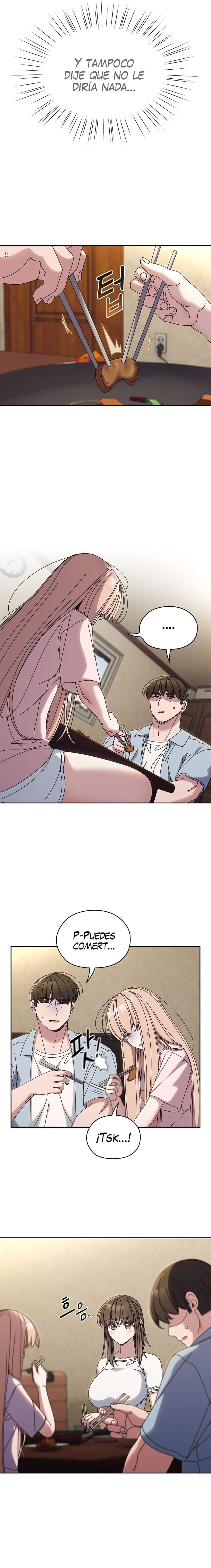 ¡Jefe! ¡Dame a tu hija! Capítulo 31 - Page 9