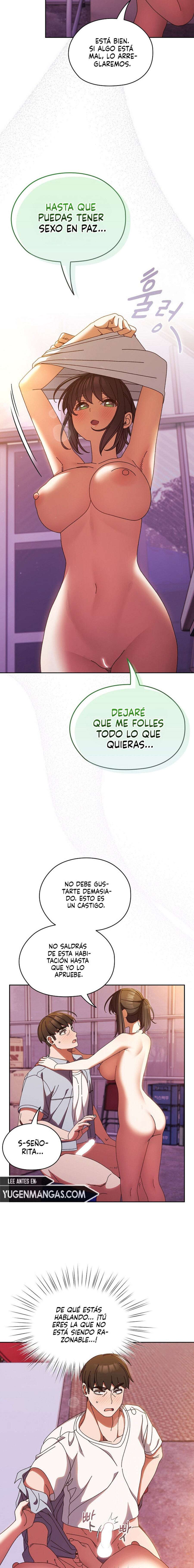 ¡Jefe! ¡Dame a tu hija! Capítulo 32 - Page 16