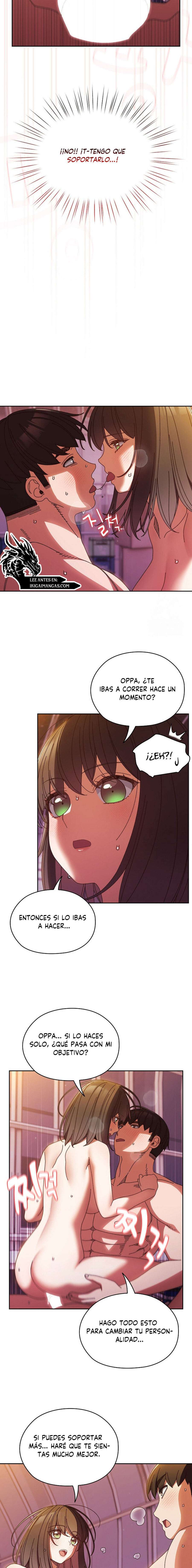 ¡Jefe! ¡Dame a tu hija! Capítulo 33 - Page 11