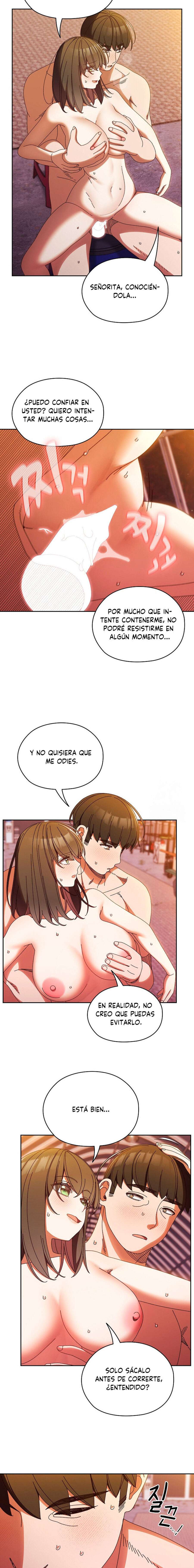 ¡Jefe! ¡Dame a tu hija! Capítulo 33 - Page 15