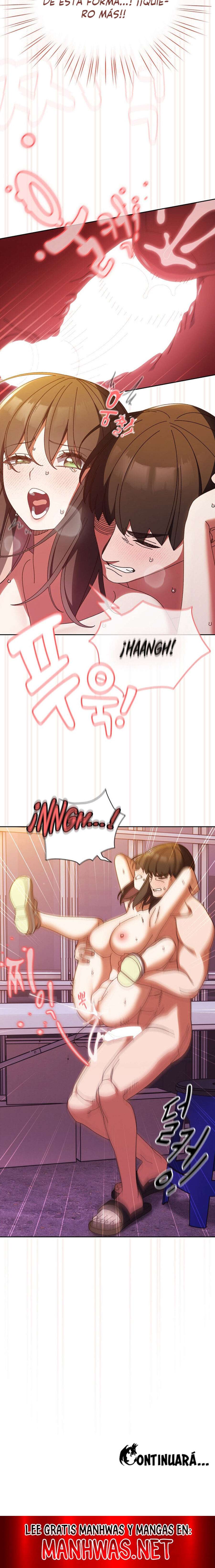 ¡Jefe! ¡Dame a tu hija! Capítulo 33 - Page 19