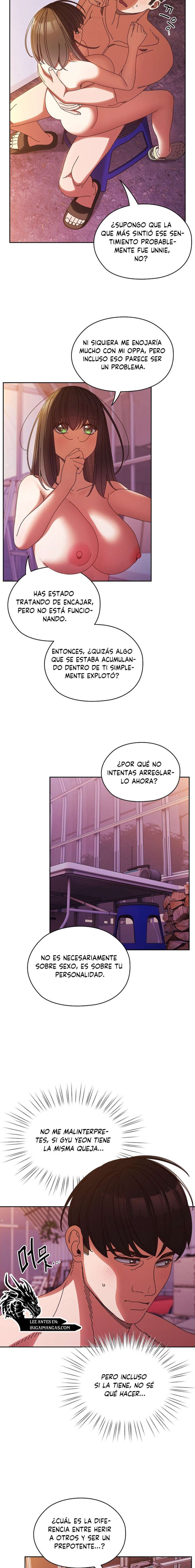 ¡Jefe! ¡Dame a tu hija! Capítulo 33 - Page 3