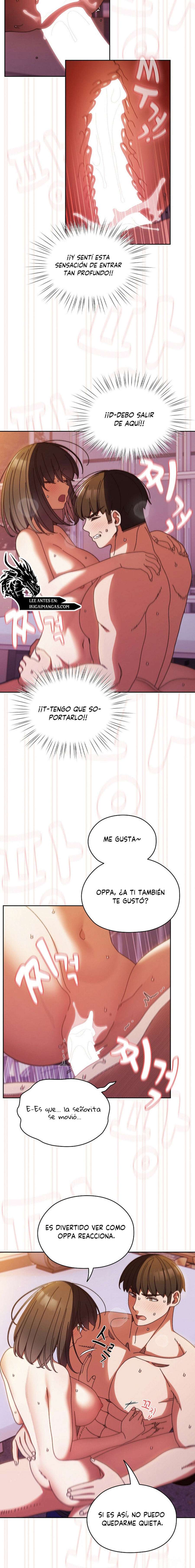 ¡Jefe! ¡Dame a tu hija! Capítulo 33 - Page 9