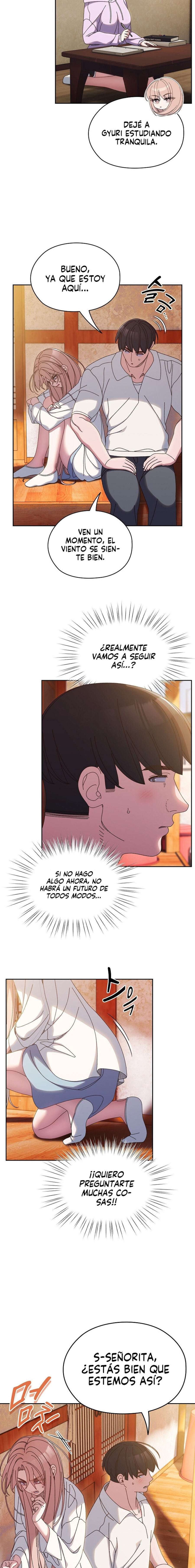 ¡Jefe! ¡Dame a tu hija! Capítulo 34 - Page 13