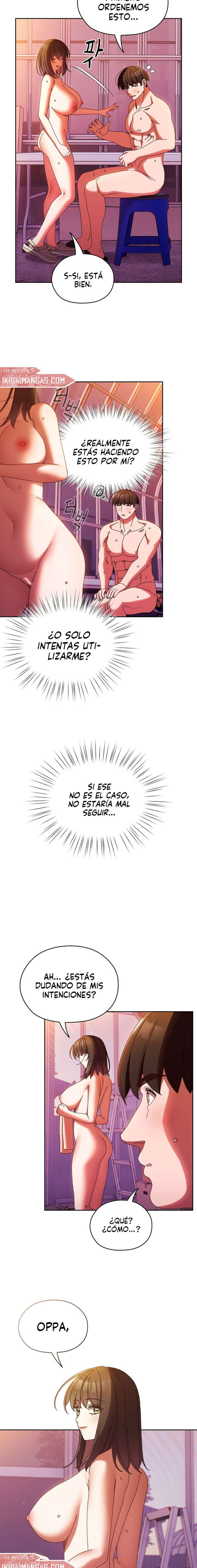 ¡Jefe! ¡Dame a tu hija! Capítulo 34 - Page 4