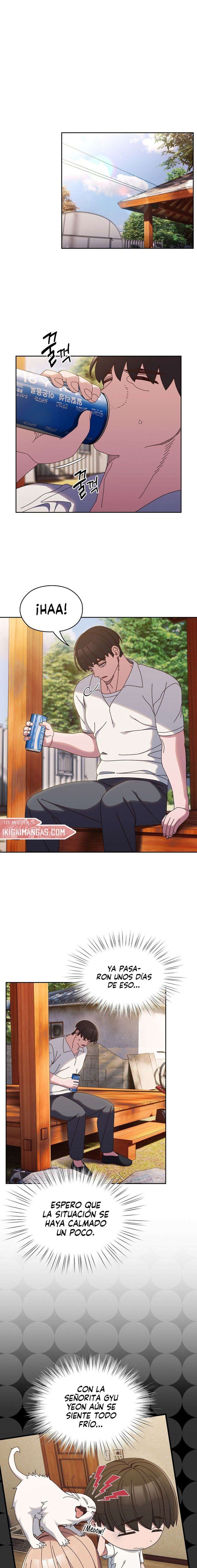 ¡Jefe! ¡Dame a tu hija! Capítulo 34 - Page 9