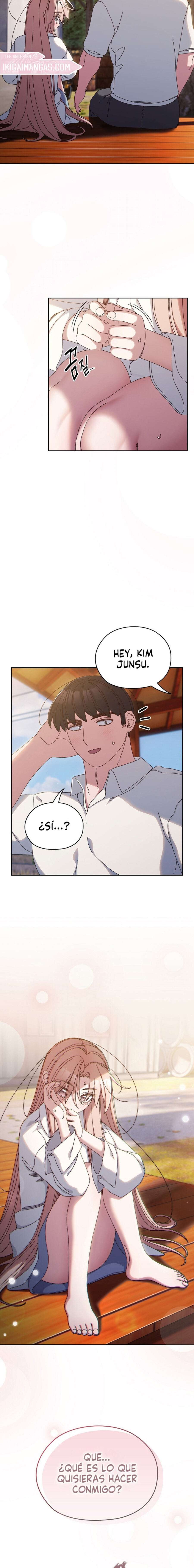 ¡Jefe! ¡Dame a tu hija! Capítulo 35 - Page 10