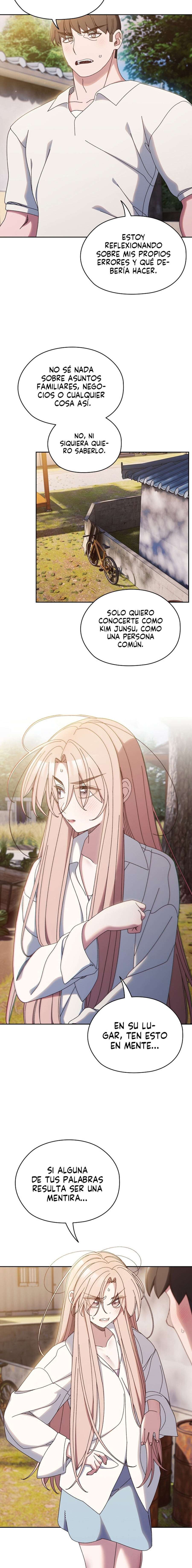 ¡Jefe! ¡Dame a tu hija! Capítulo 35 - Page 4