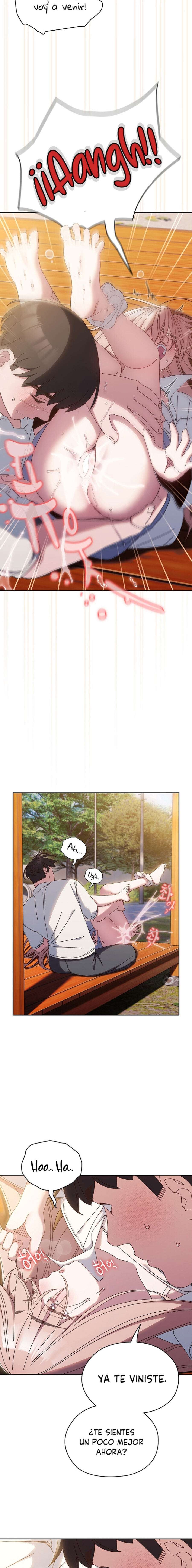 ¡Jefe! ¡Dame a tu hija! Capítulo 36 - Page 18