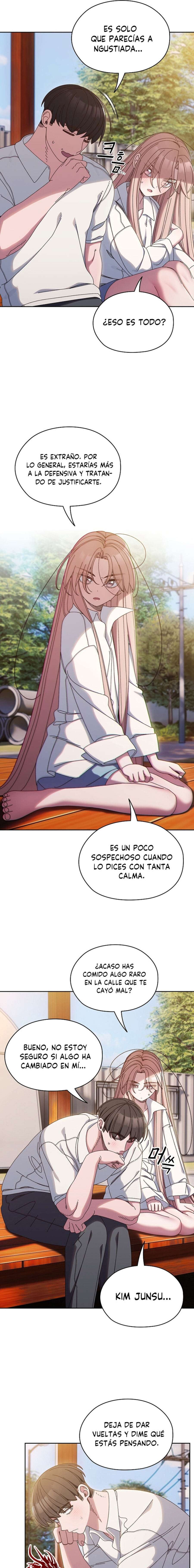 ¡Jefe! ¡Dame a tu hija! Capítulo 36 - Page 2