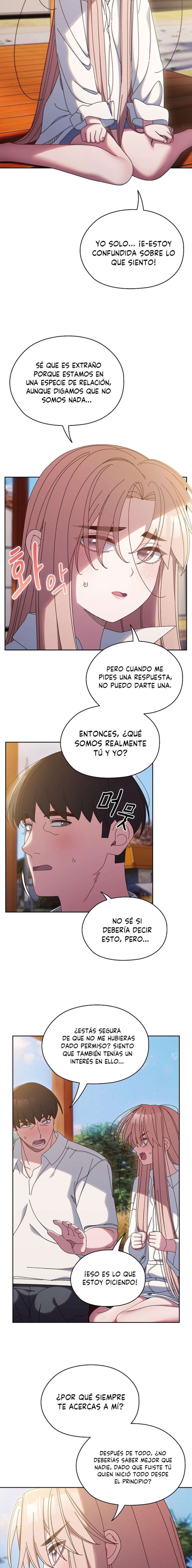 ¡Jefe! ¡Dame a tu hija! Capítulo 36 - Page 4