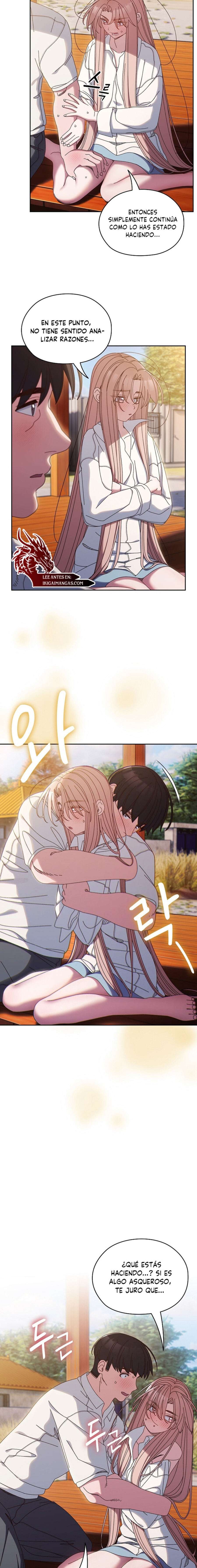 ¡Jefe! ¡Dame a tu hija! Capítulo 36 - Page 7