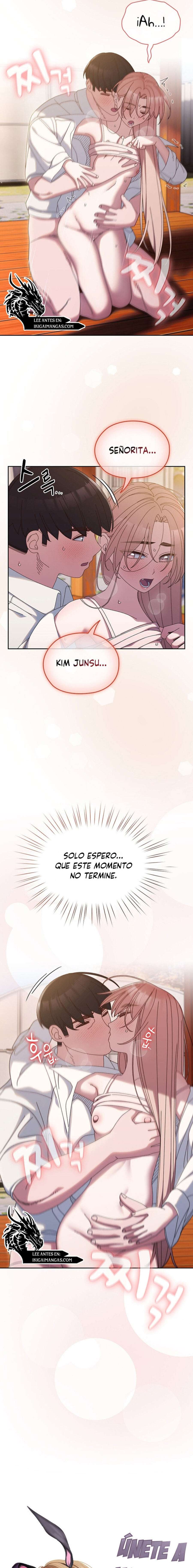 ¡Jefe! ¡Dame a tu hija! Capítulo 37 - Page 18