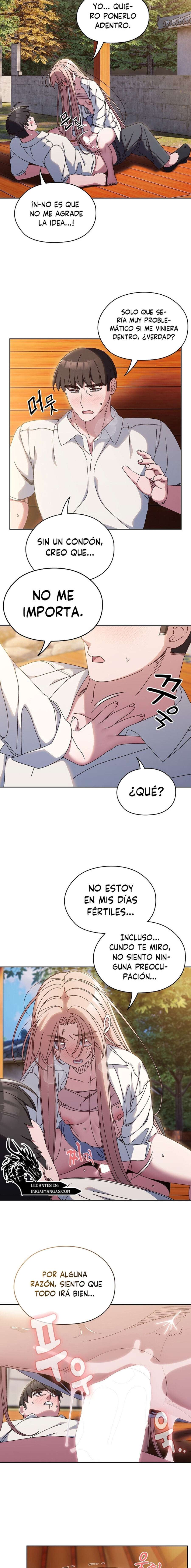 ¡Jefe! ¡Dame a tu hija! Capítulo 37 - Page 2