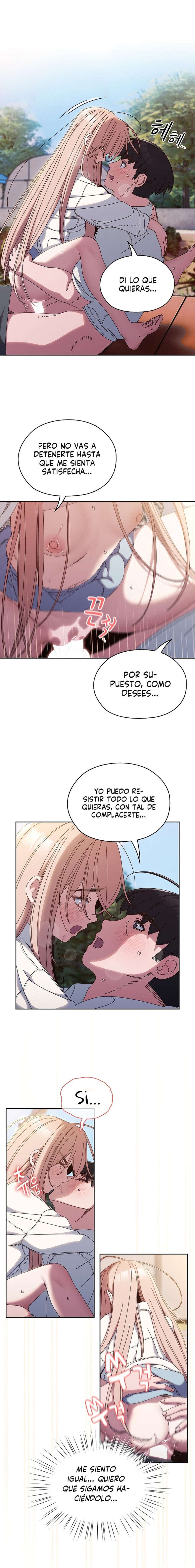 ¡Jefe! ¡Dame a tu hija! Capítulo 37 - Page 7