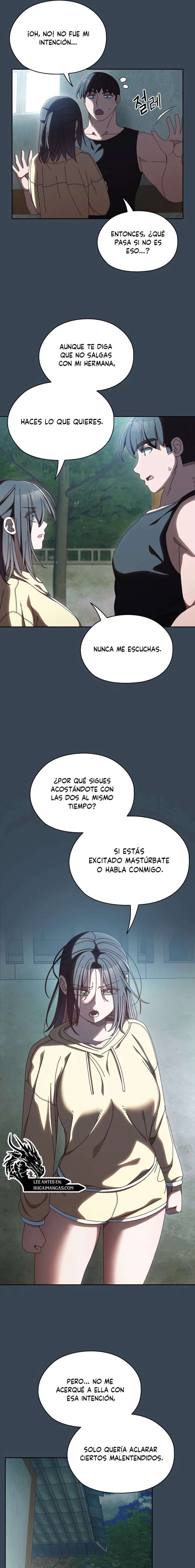¡Jefe! ¡Dame a tu hija! Capítulo 38 - Page 10