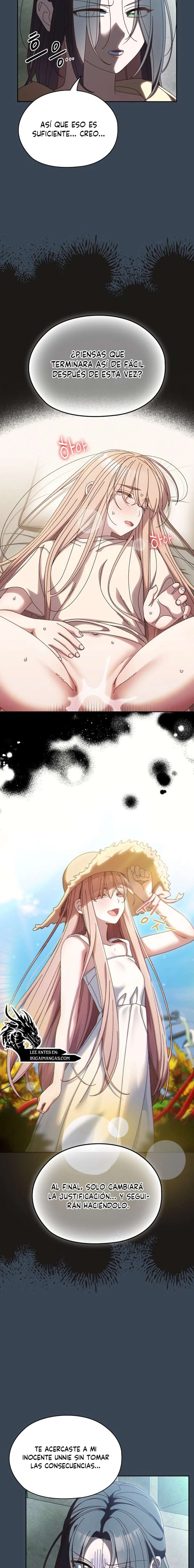 ¡Jefe! ¡Dame a tu hija! Capítulo 38 - Page 12