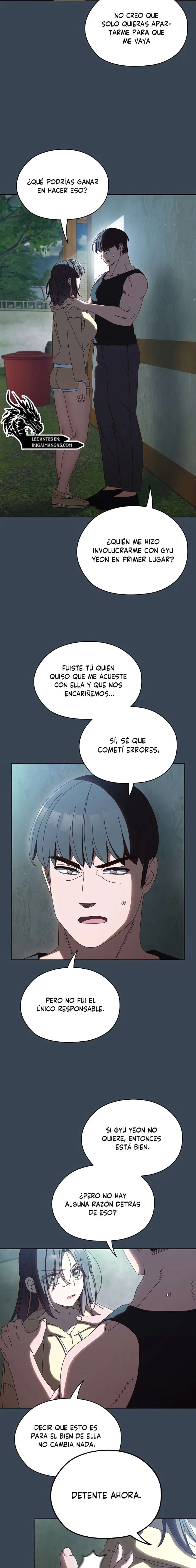 ¡Jefe! ¡Dame a tu hija! Capítulo 38 - Page 15