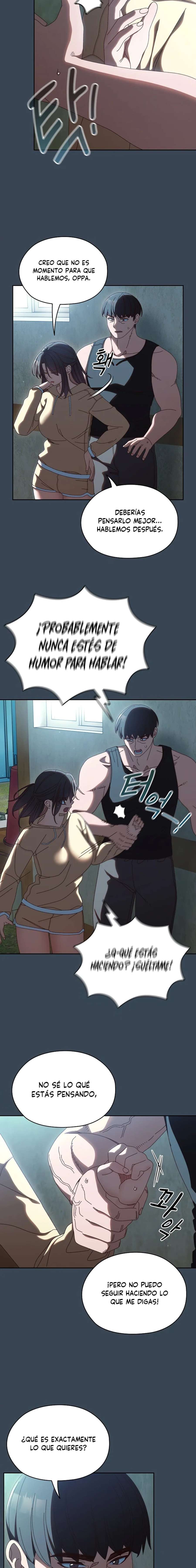 ¡Jefe! ¡Dame a tu hija! Capítulo 38 - Page 16