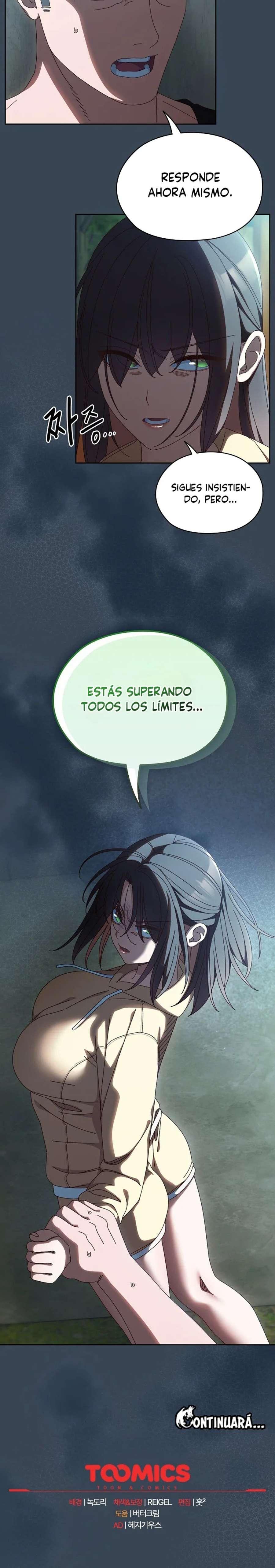 ¡Jefe! ¡Dame a tu hija! Capítulo 38 - Page 17