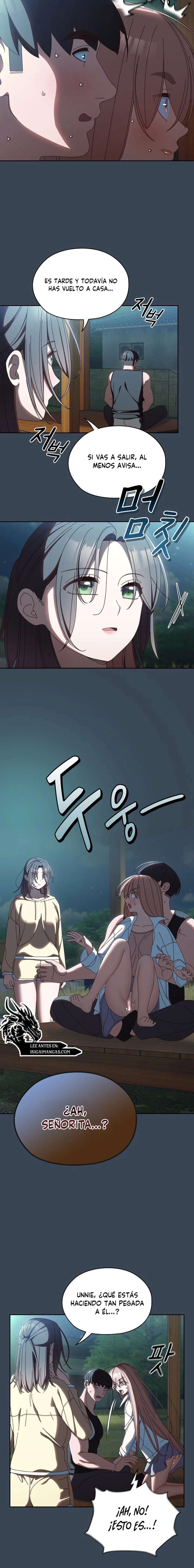 ¡Jefe! ¡Dame a tu hija! Capítulo 38 - Page 6