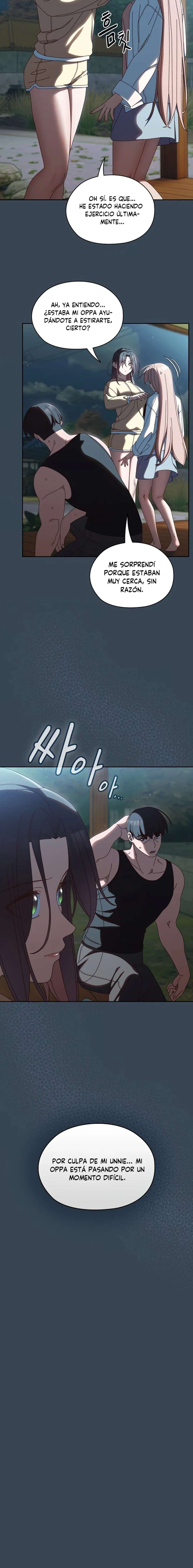 ¡Jefe! ¡Dame a tu hija! Capítulo 38 - Page 8