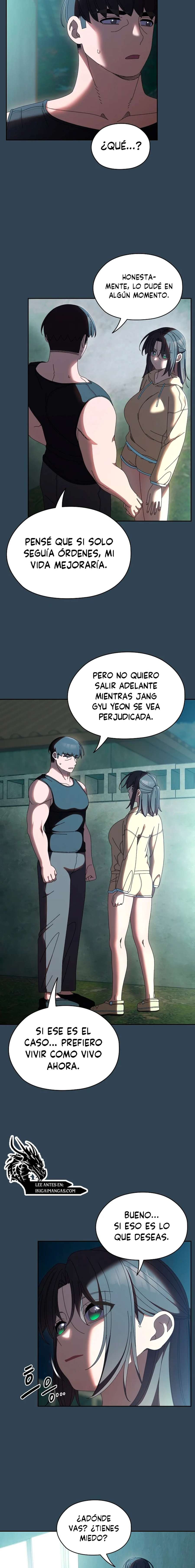 ¡Jefe! ¡Dame a tu hija! Capítulo 39 - Page 3