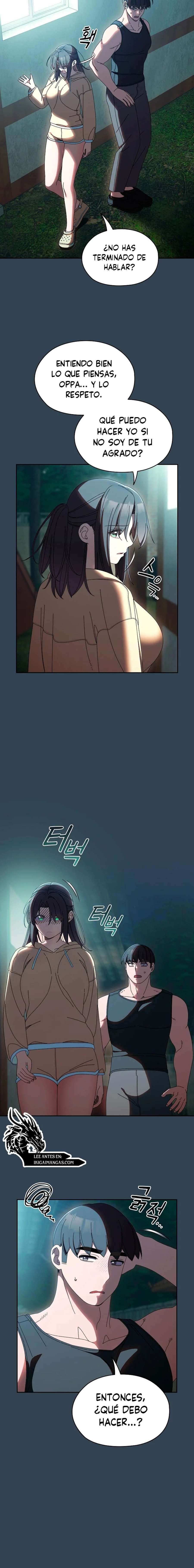 ¡Jefe! ¡Dame a tu hija! Capítulo 39 - Page 4