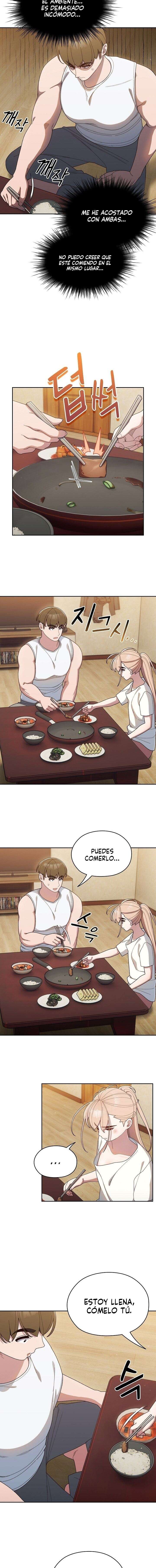 ¡Jefe! ¡Dame a tu hija! Capítulo 4 - Page 11