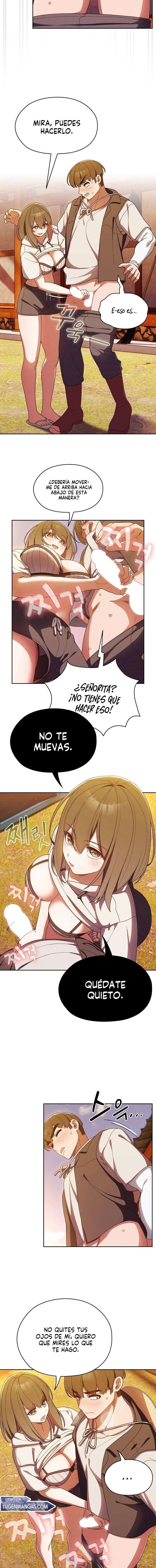 ¡Jefe! ¡Dame a tu hija! Capítulo 4 - Page 3