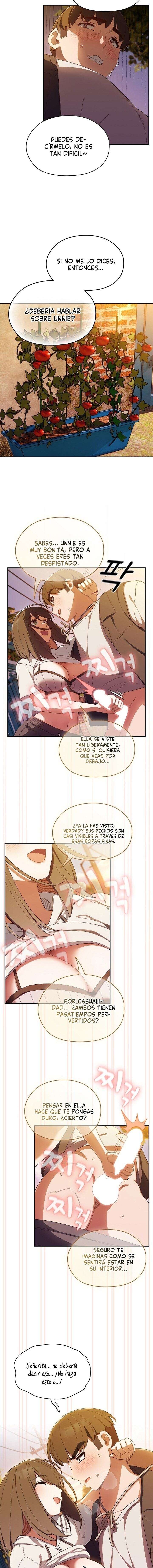 ¡Jefe! ¡Dame a tu hija! Capítulo 4 - Page 5