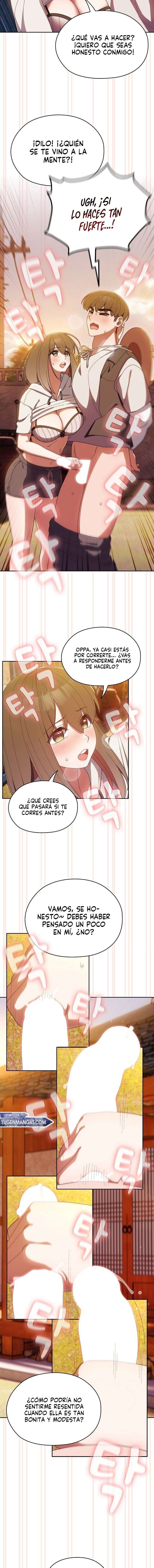 ¡Jefe! ¡Dame a tu hija! Capítulo 4 - Page 6