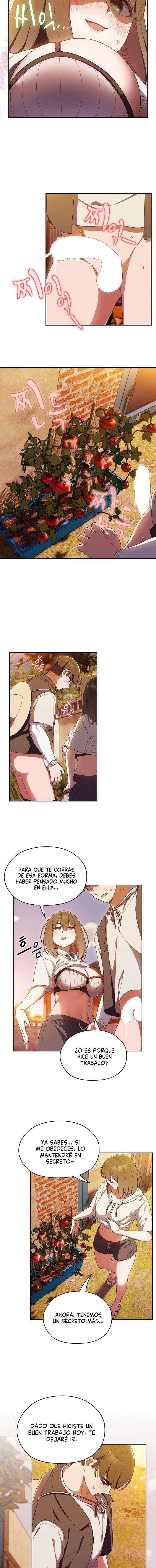 ¡Jefe! ¡Dame a tu hija! Capítulo 4 - Page 8