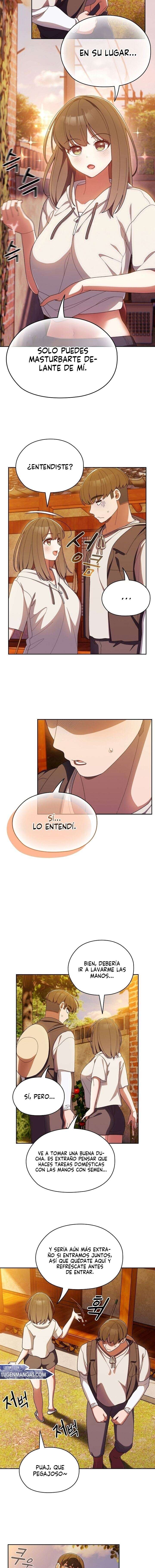 ¡Jefe! ¡Dame a tu hija! Capítulo 4 - Page 9