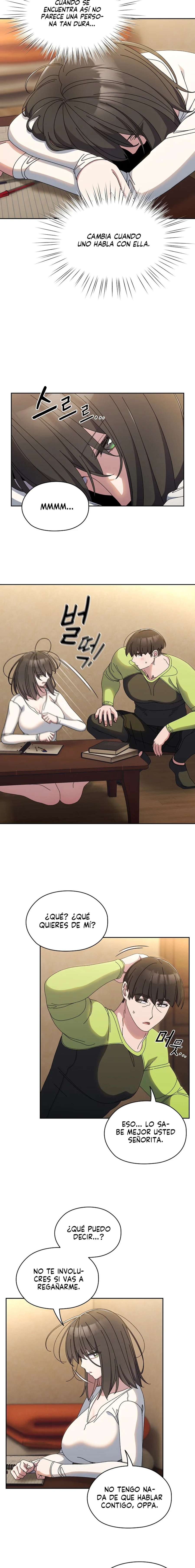 ¡Jefe! ¡Dame a tu hija! Capítulo 40 - Page 10