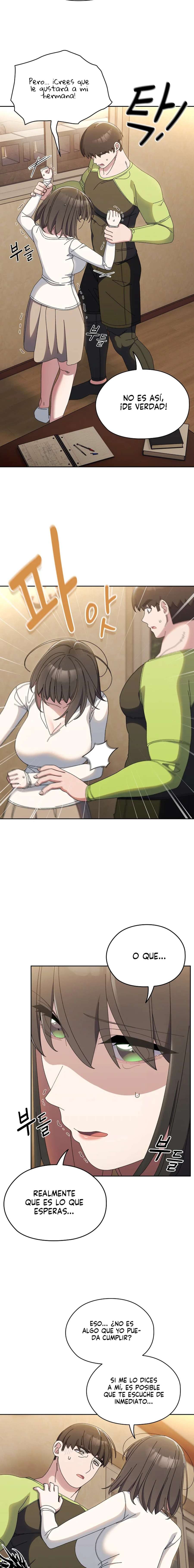 ¡Jefe! ¡Dame a tu hija! Capítulo 40 - Page 16