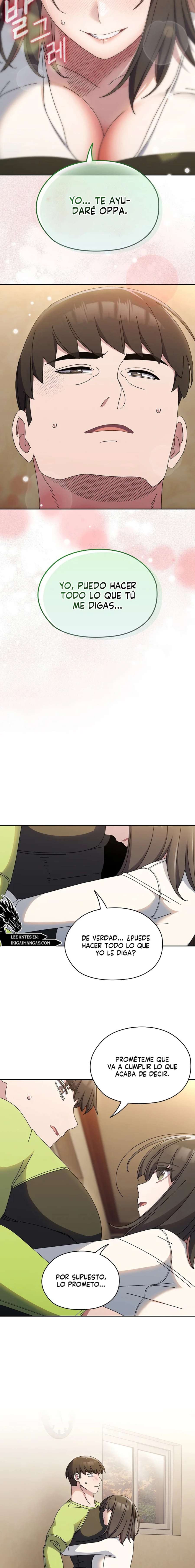 ¡Jefe! ¡Dame a tu hija! Capítulo 40 - Page 18