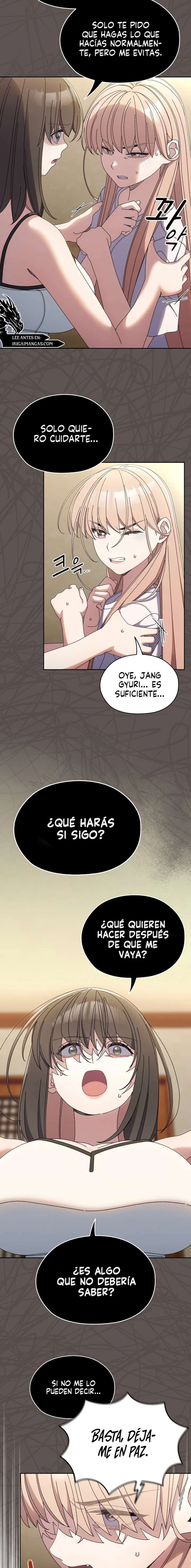 ¡Jefe! ¡Dame a tu hija! Capítulo 40 - Page 4