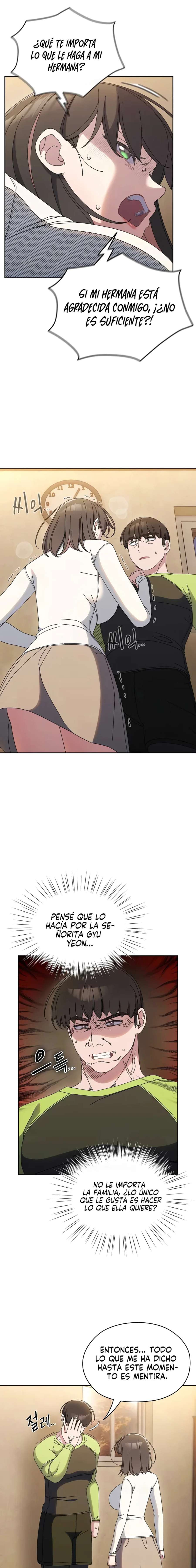 ¡Jefe! ¡Dame a tu hija! Capítulo 41 - Page 8