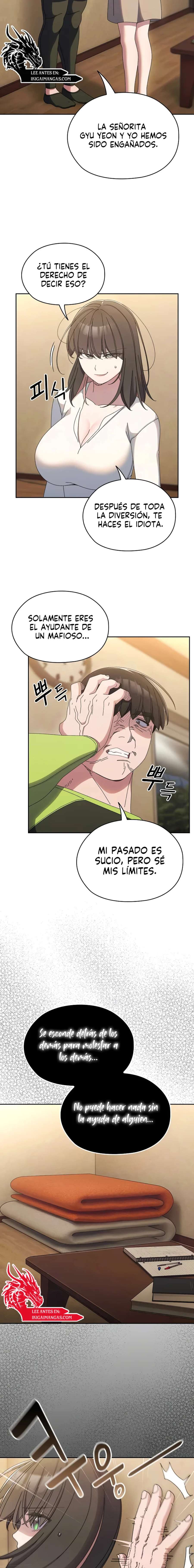 ¡Jefe! ¡Dame a tu hija! Capítulo 41 - Page 9