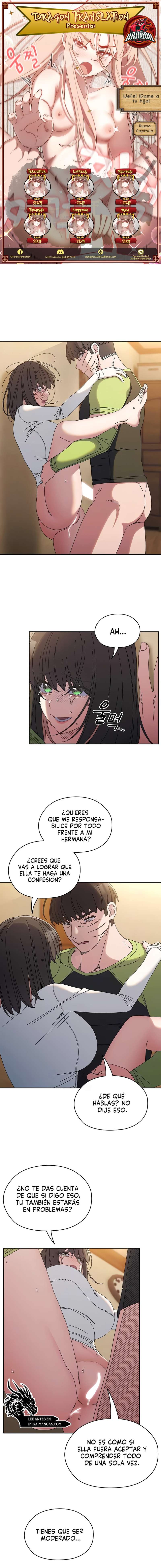 ¡Jefe! ¡Dame a tu hija! Capítulo 42 - Page 1