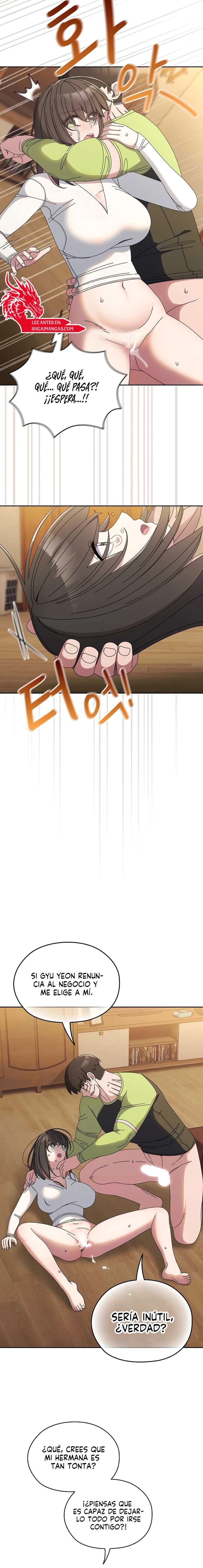 ¡Jefe! ¡Dame a tu hija! Capítulo 42 - Page 13