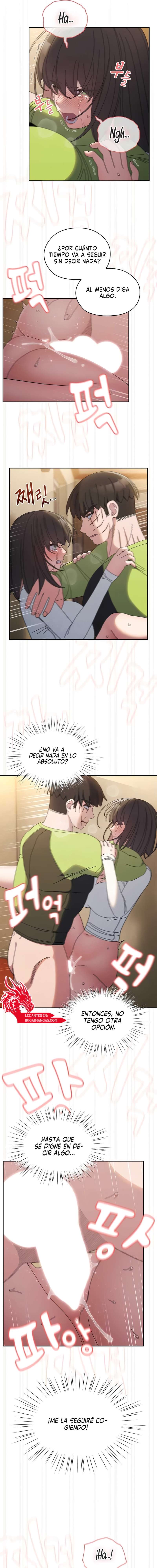 ¡Jefe! ¡Dame a tu hija! Capítulo 42 - Page 5