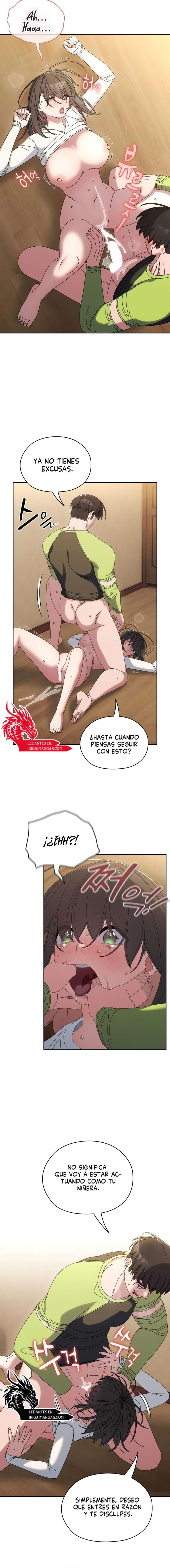 ¡Jefe! ¡Dame a tu hija! Capítulo 43 - Page 13