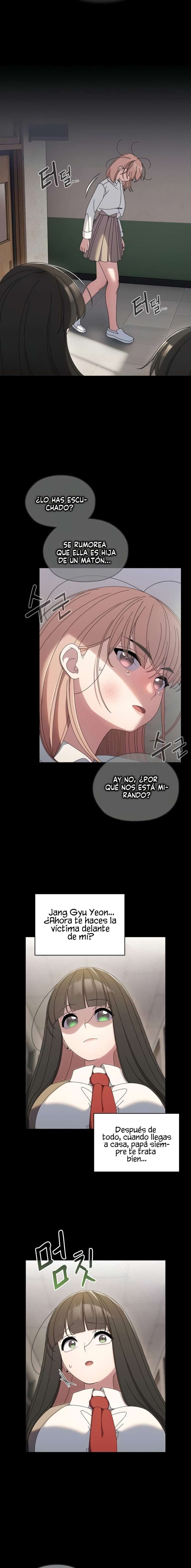 ¡Jefe! ¡Dame a tu hija! Capítulo 43 - Page 4