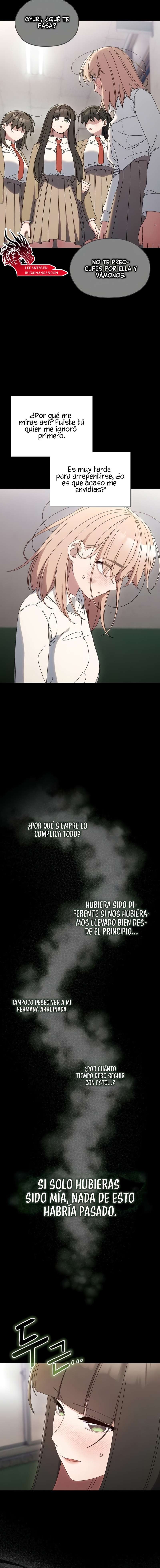 ¡Jefe! ¡Dame a tu hija! Capítulo 43 - Page 5