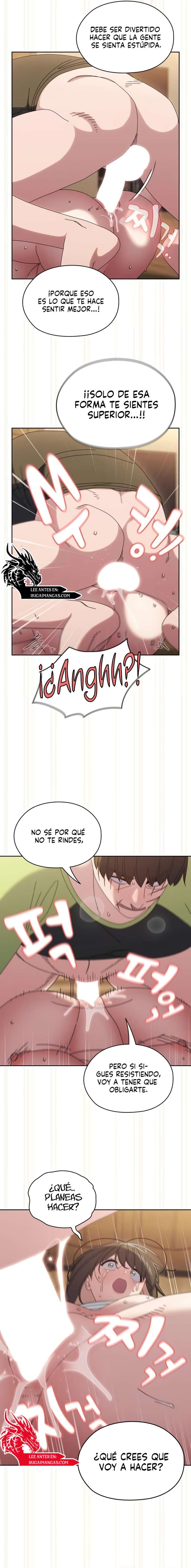 ¡Jefe! ¡Dame a tu hija! Capítulo 43 - Page 9