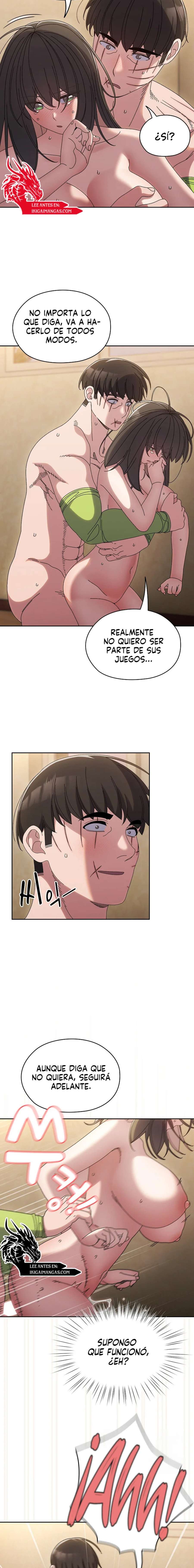 ¡Jefe! ¡Dame a tu hija! Capítulo 44 - Page 12