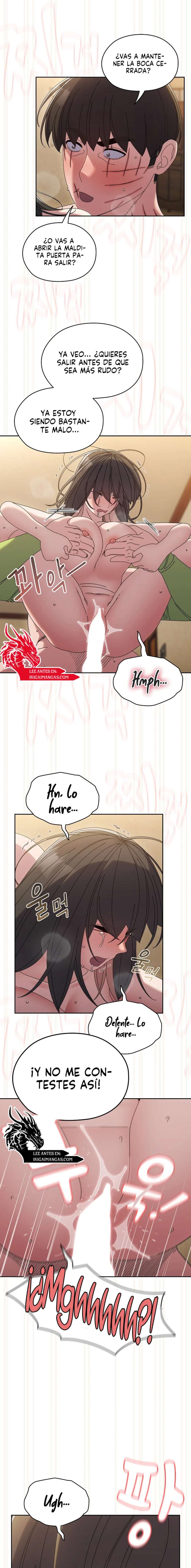 ¡Jefe! ¡Dame a tu hija! Capítulo 44 - Page 17