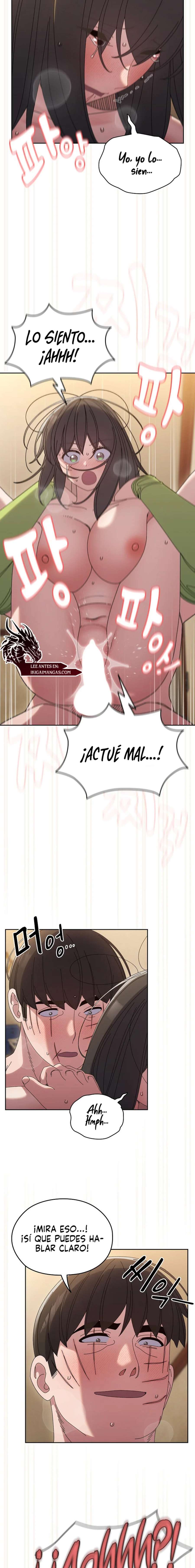 ¡Jefe! ¡Dame a tu hija! Capítulo 44 - Page 18